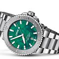 Часы Oris Aquis Oris X Bracenet 01 733 7730 4137-07 8 24 05PEB фото 2